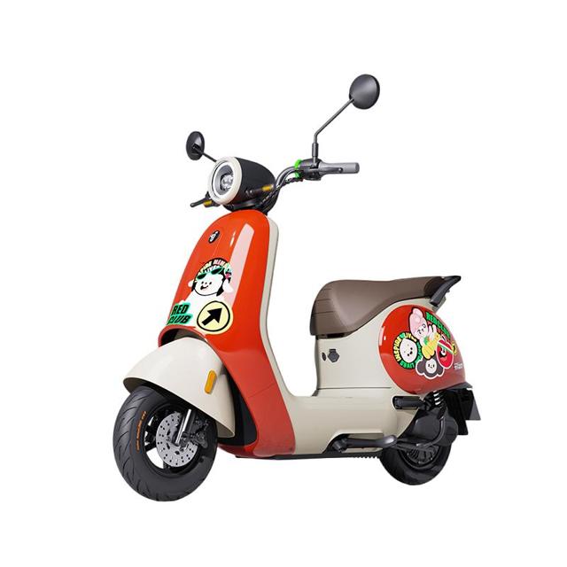 Ninebot 九号 Q系列 智能电动轻便摩托车 Q80C