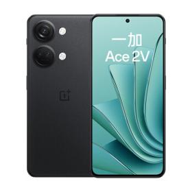 移动端、京东百亿补贴：OnePlus 一加 Ace 2V 5G智能手机 16GB+256GB