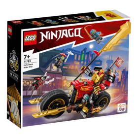 LEGO 乐高 Ninjago幻影忍者系列 71783 凯的机甲战车 EVO