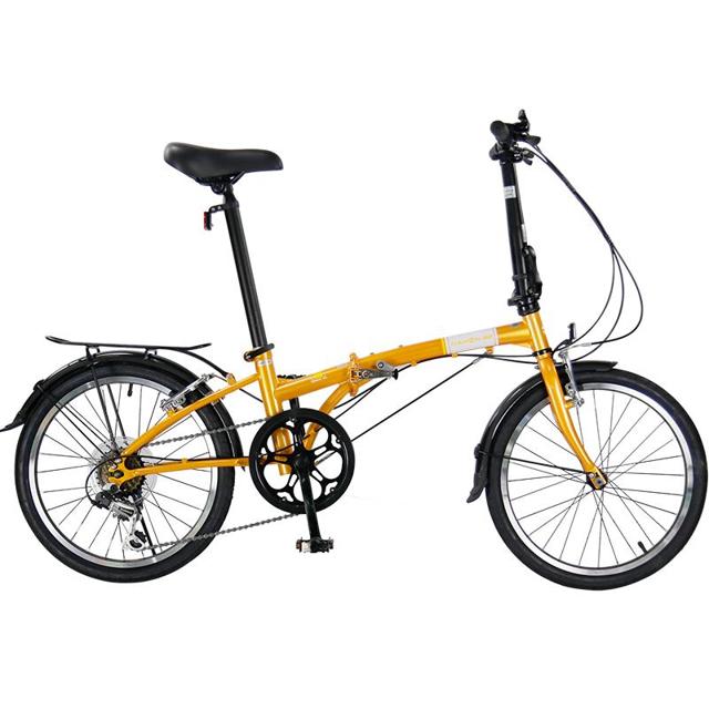 DAHON 大行 D6 折叠自行车 HAT060