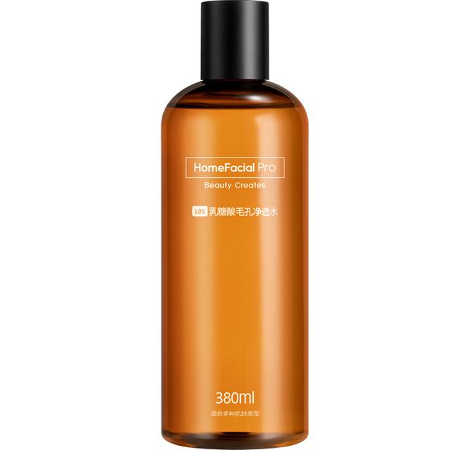 HomeFacialPro 乳糖酸爽肤水 180ml