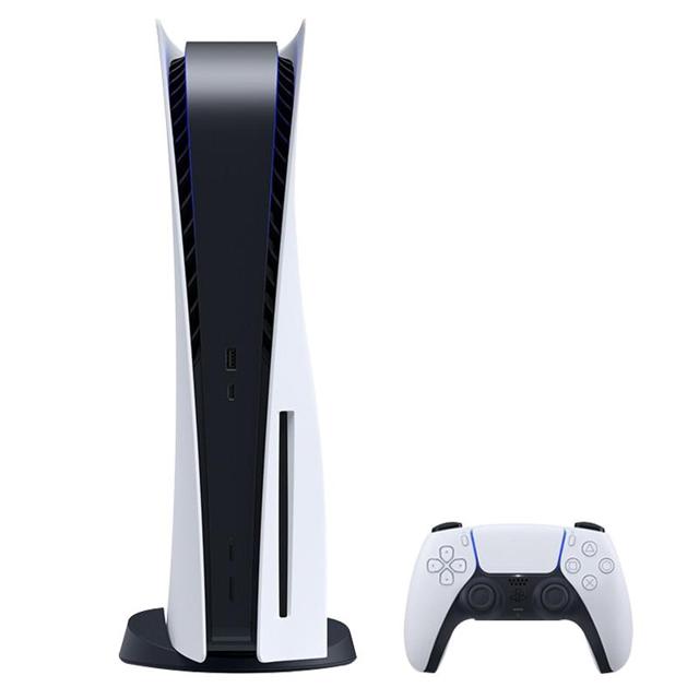 SONY 索尼 PlayStation 5系列 PS5 光驱版 国行 游戏机 白色