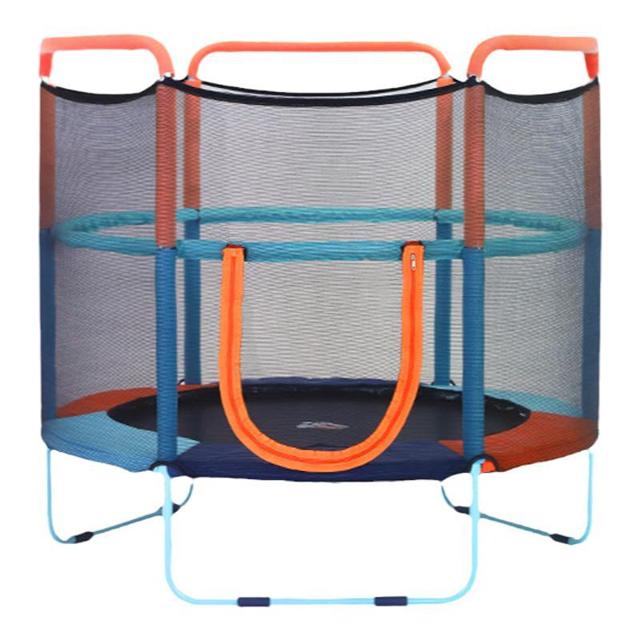 DECATHLON 迪卡侬 儿童蹦床带网家用跳床小孩儿童室内跳跳床弹跳家庭蹦床kidx