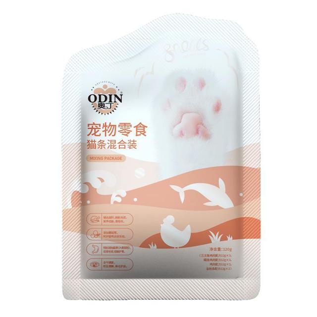ODIN 奥丁 混合猫条 15g*30支