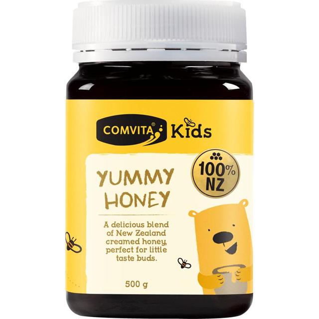 COMVITA 康维他 呀咪蜂蜜 儿童蜂蜜 500g