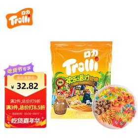 Trolli 口力 橡皮糖 400g