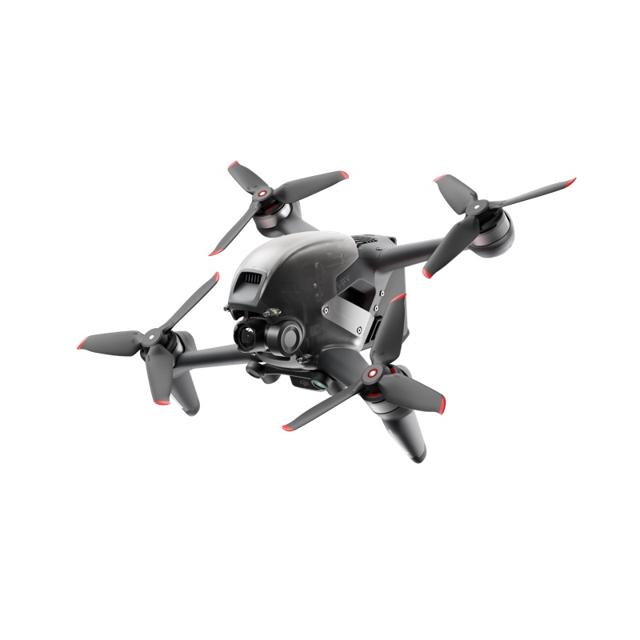 DJI 大疆 FPV FPV 遥控航拍穿越机 套装