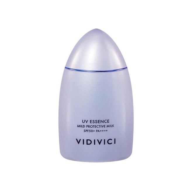 VidiVici 柔和防晒乳物理防晒霜夏季抵御紫外线spf50+