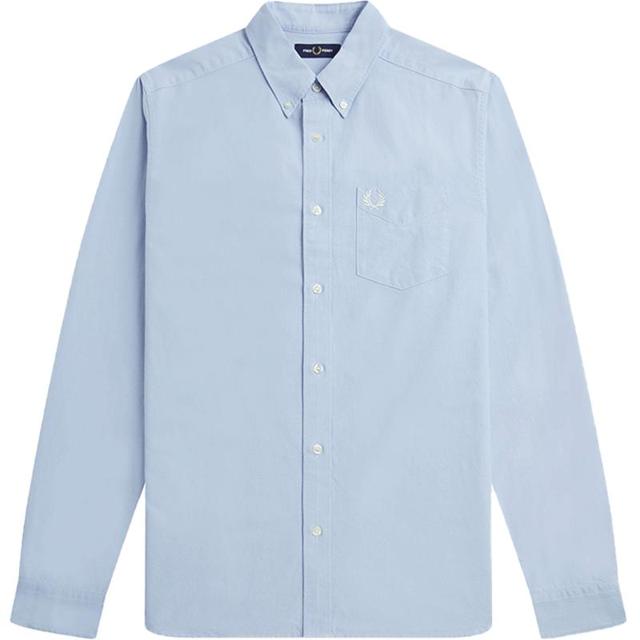 FRED PERRY 男士长袖衬衫 FPXSTM5516XMK