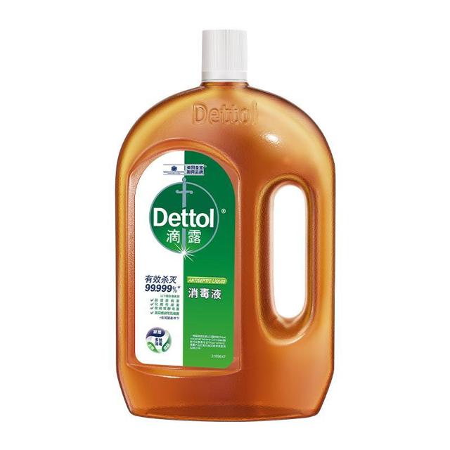 88VIP：Dettol 滴露 消毒液 1.8L
