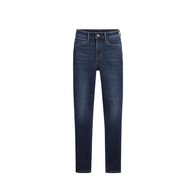 Levi's 李维斯 performance系列 721 女士高腰紧身牛仔裤 18882-0487