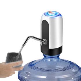 电动桶装水抽水器