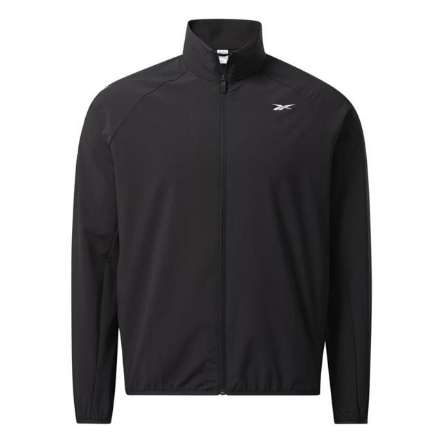 Reebok 锐步 官方男子室内健身训练运动经典复古夹克GV5544