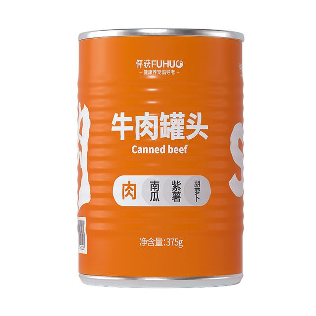 俘获狗罐头拌饭狗狗粮主食罐泰迪营养零食大型小型成幼犬宠物湿粮