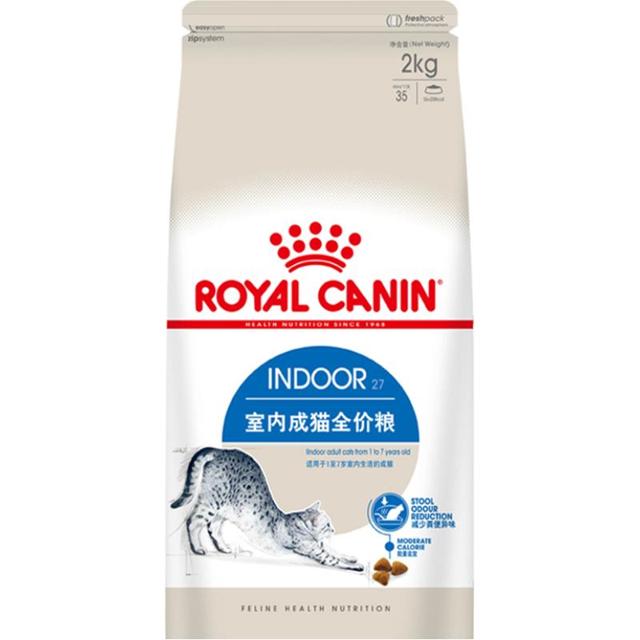 88VIP：ROYAL CANIN 皇家 I27室内成猫猫粮 10kg