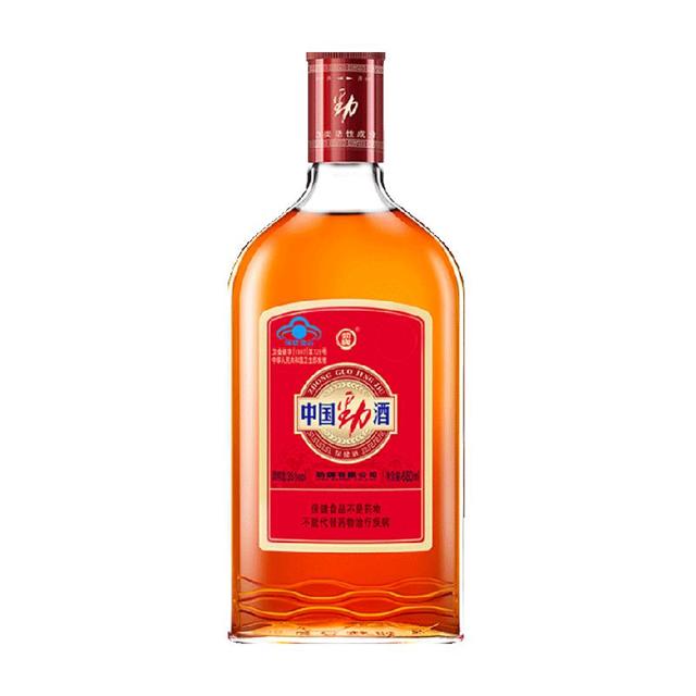 劲牌 中国劲酒 35%vol 680ml 单瓶装