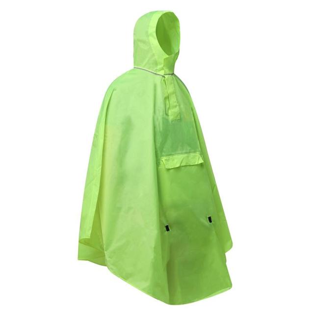 DECATHLON 迪卡侬 成人便携雨衣雨裤非一次性防护雨衣自行车电动车雨披OVBAP