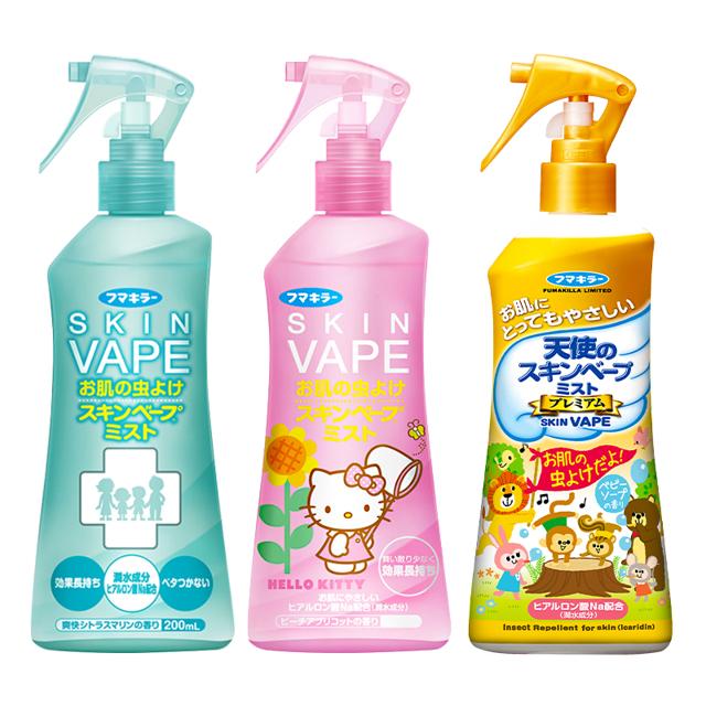 仮8元猫卡 猫超日本未来vape驱蚊液