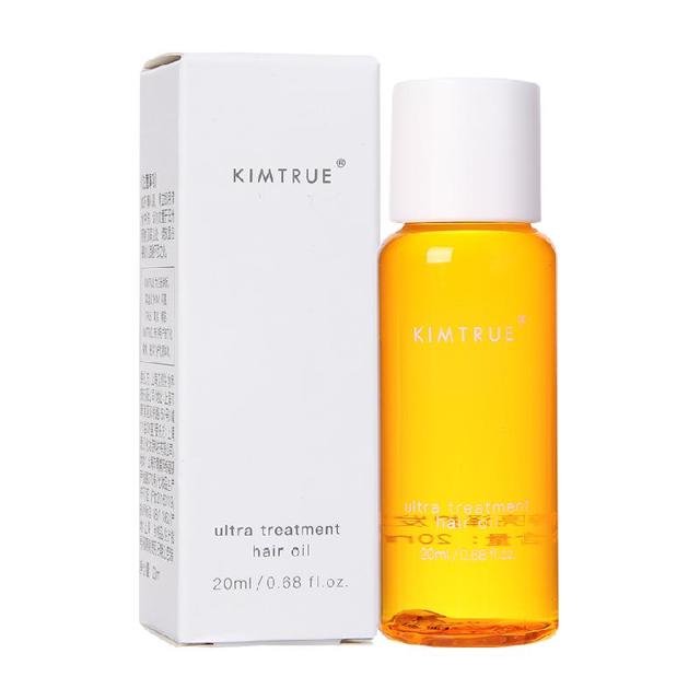 KIMTRUE 且初 护发精油修护干枯毛躁20ml