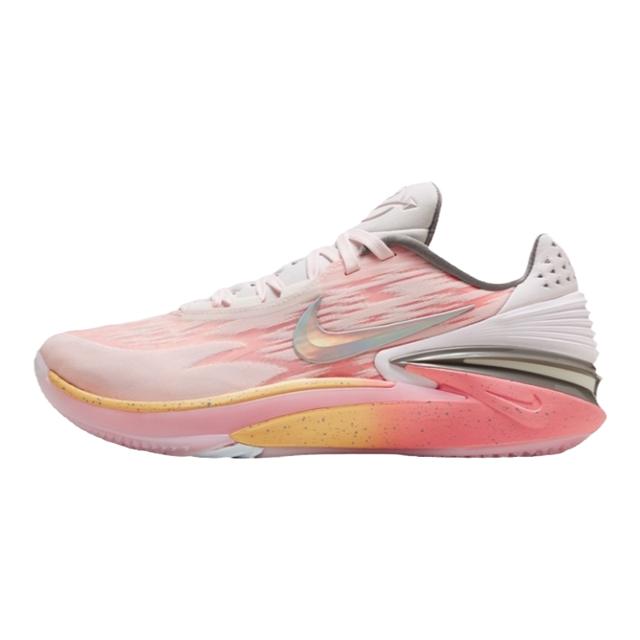 NIKE 耐克 男鞋Nike AIR ZOOM G.T. CUT 2 EP实战运动篮球鞋DJ6013-602