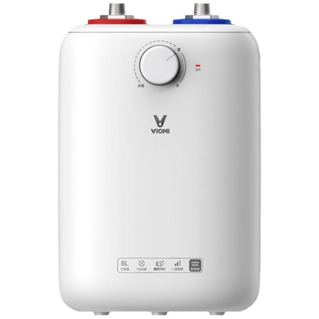 VIOMI 云米 VEW0611 储水式厨宝 6L 上出水