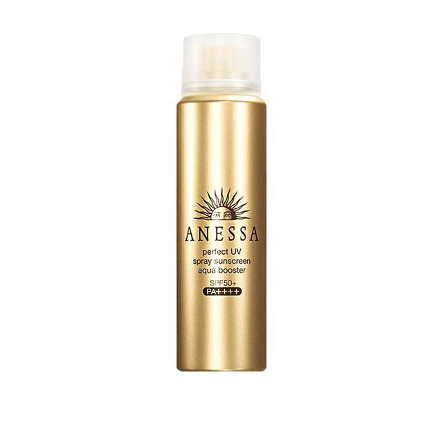 88VIP：ANESSA 安热沙 水能户外防晒喷雾 SPF50+ PA++++ 60g