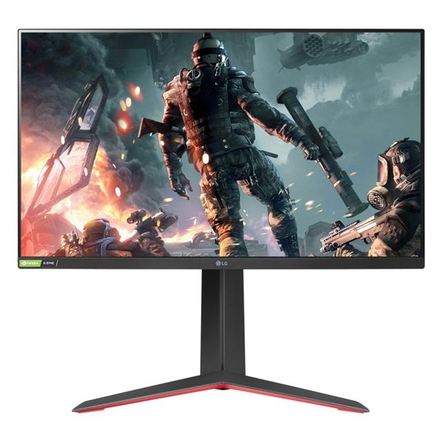 LG 乐金 27GP95R 27英寸NanoIPS显示器（3840*2160、144Hz、98% DCI-P3、HDR600）