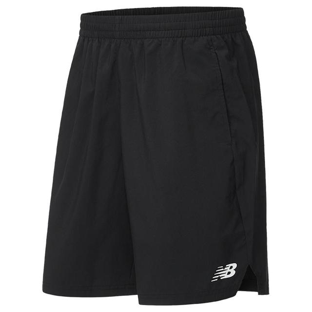 new balance NB官方奥莱 男款夏季时尚运动休闲舒适梭织短裤