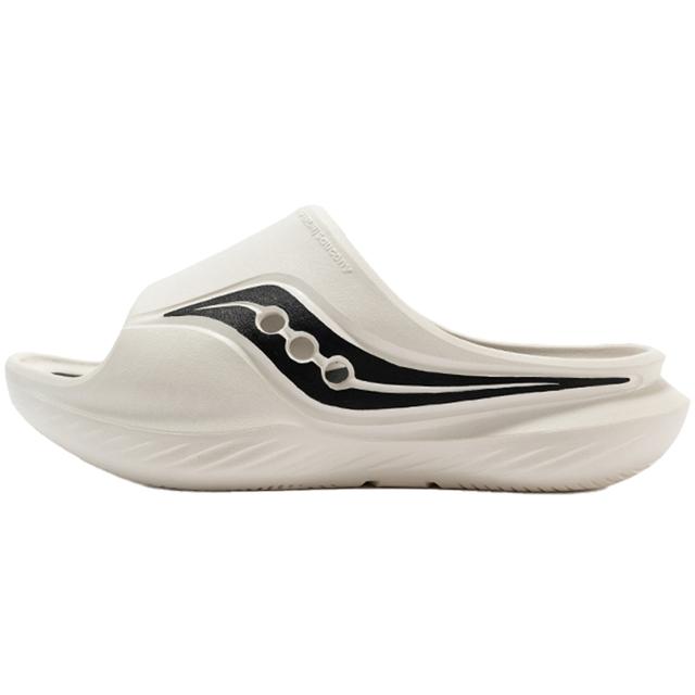 saucony 索康尼 Cradle摇篮 中性运动拖鞋 S28901