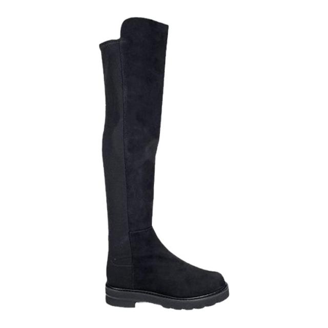 STUART WEITZMAN 女士经典5050city过膝长靴