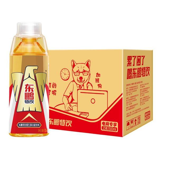 东鹏 特饮 维生素能量饮料