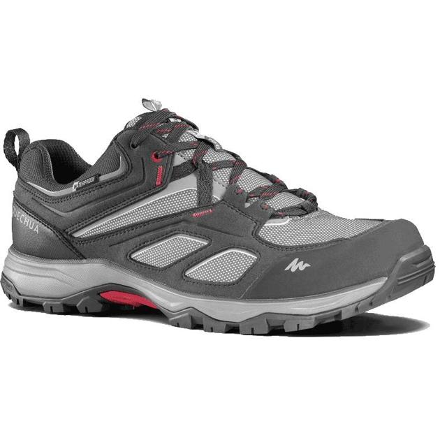 DECATHLON 迪卡侬 旗舰店户外登山鞋男防水防滑春夏徒步运动鞋女ODS