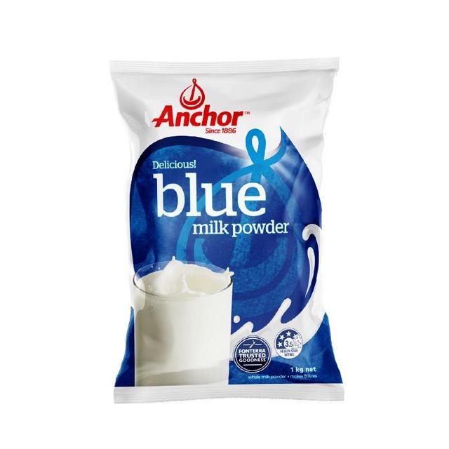 Anchor 安佳 全脂高钙成人奶粉1KG
