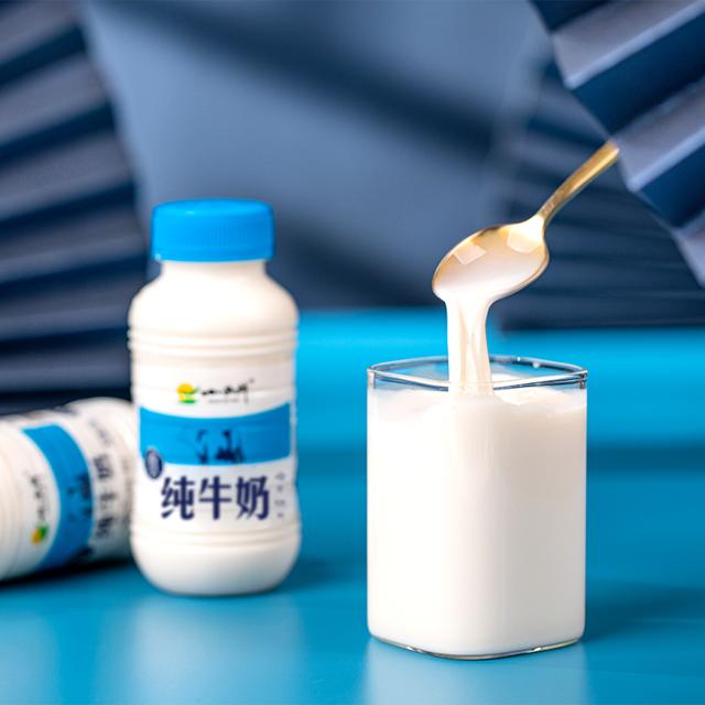 小西牛 纯牛奶243ml*12瓶