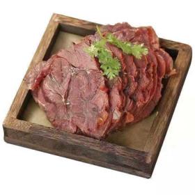 五香酱牛肉 250g*4袋