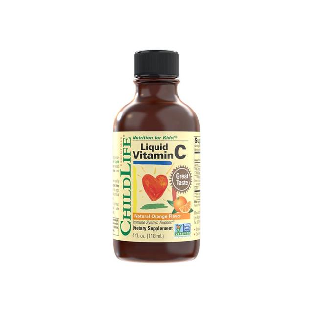 88VIP：CHILDLIFE 儿童维生素C营养液 香橙味 118ml