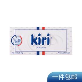 KIRI 凯瑞 奶油奶酪 原味 1kg