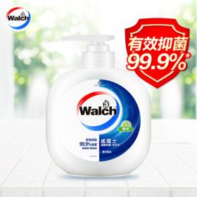 Walch 威露士 健康抑菌洗手液 青柠盈润 480ml