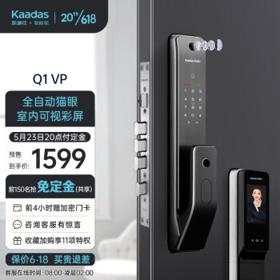kaadas 凯迪仕 Q1 VP 指纹智能锁