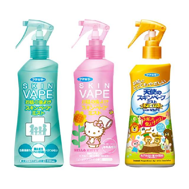88VIP：VAPE 未来 儿童驱蚊喷雾 柑橘味 200ml