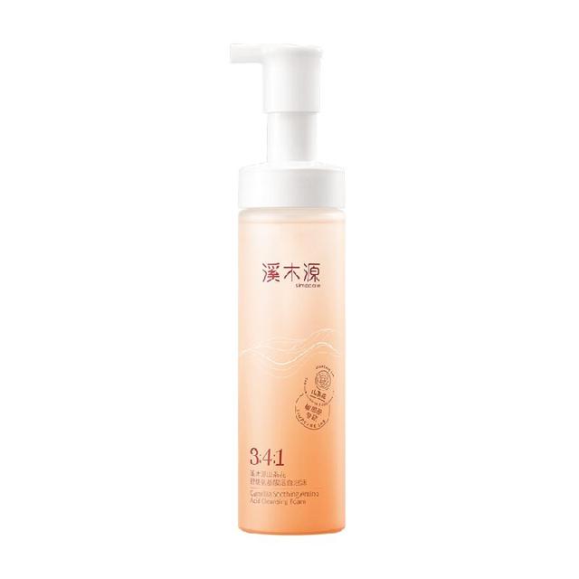 88VIP：simpcare 溪木源 山茶花氨基酸舒缓洗面奶 150ml