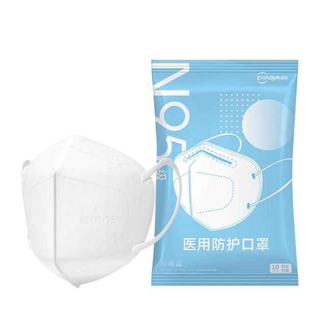 88VIP：超亚医药 医用防护N95口罩 30只