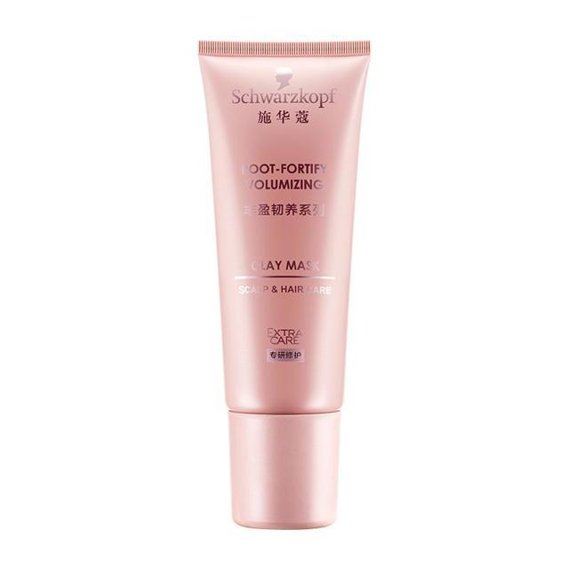 施华蔻 丰盈韧养头皮清洁霜 200ml