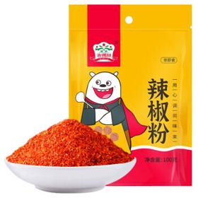 gidley 吉得利 辣椒粉 100g