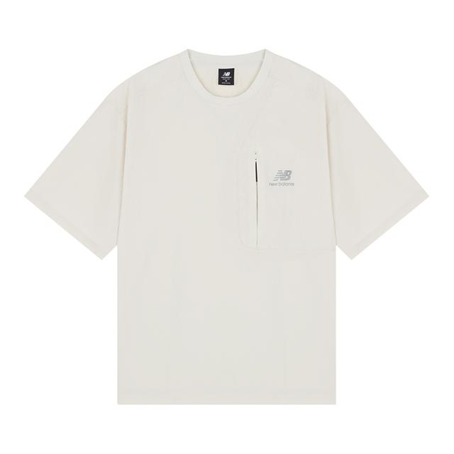 new balance 男款运动T恤 AMT22371