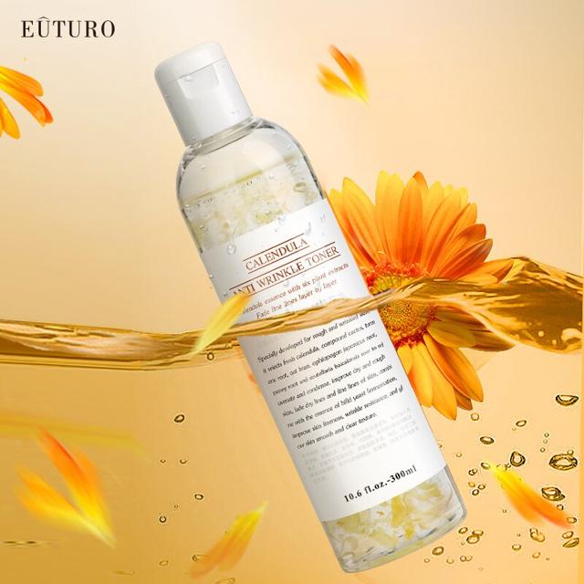拍2EUTURO 金盏花植萃爽肤水