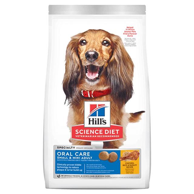 Hill's 希尔思 鸡肉味小型犬成犬狗粮 7.03kg