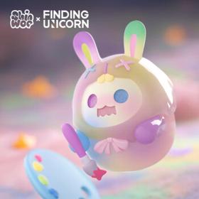 PLUS会员：FINDING UNICORN 寻找独角兽 ShinWoo孤独月球系列 盲盒