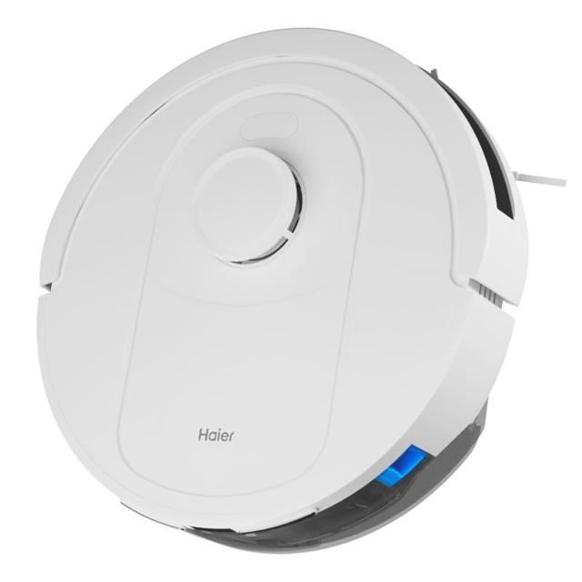 Haier 海尔 H6扫地机器人全自动家用激光导航扫地拖地一体机