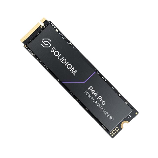 学生专享：SOLIDIGM P44 Pro NVMe M.2固态硬盘 2TB（PCI-E4.0）